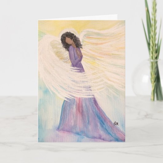 Glückliche Grußkarte für das neue Jahr Karte (Vorderseite)