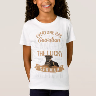 Glückliche haben ein deutsches Schäferhund Lover G T-Shirt