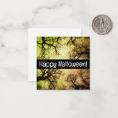 Glückliche Halbwettkarten, niedlich, Vorrat! Mitteilungskarte (Vorderseite/Rückseite Beispiel)