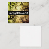 Glückliche Halbwettkarten, niedlich, Vorrat! Mitteilungskarte (Vorne/Hinten)