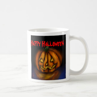 Glückliche Halloween-Tasse Kaffeetasse
