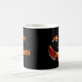 Glückliche Halloween-Tasse Kaffeetasse (Mittel)