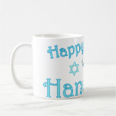 glückliche hanukkah kaffeetasse (Links)