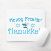 glückliche hanukkah mousepad (Mit Mouse)