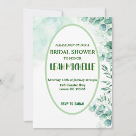 Glückliche Heilung Einladung