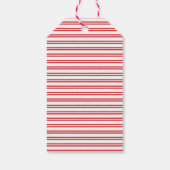 Glückliche Hochzeit in Liebe Geschenkanhänger (Rückseite)