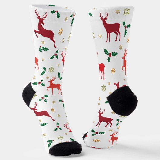 Glückliche Hohlstrümpfe Socken (Gewinkelt)