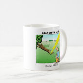 Glückliche Hosen Kaffeetasse (VorderseiteRechts)