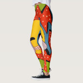 Glückliche Hosen Leggings (Links)