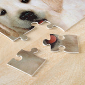 Glückliche Hunde Puzzle (Seite)