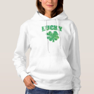 Glückliche Iren St. Patricks Tages Hoodie