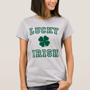 Glückliche Iren T-Shirt