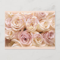 GLÜCKLICHE JAHRESROSE VON SHARON SHARPE