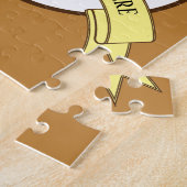 Glückliche Kartoffel Personalisiert Puzzle (Seite)