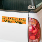 glückliche Katze Autoaufkleber (Auf Lkw)