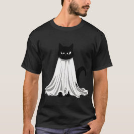 glückliche Katze T-Shirt