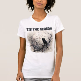 glückliche Katze T-Shirt