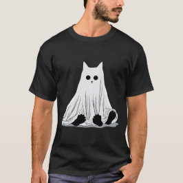 glückliche Katze T-Shirt