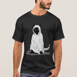 glückliche Katze T-Shirt
