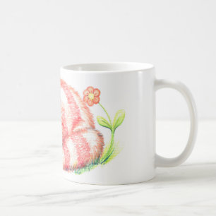 Glückliche Katzen-Tasse Kaffeetasse