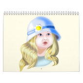 Glückliche Kinder Kalender (Titelbild)