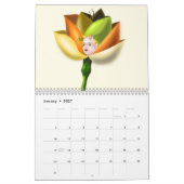 Glückliche Kinder Kalender (Jan 2027)