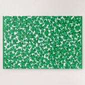 Glückliche Kleeblätter - St. Patrick's Day Puzzle (Horizontal)