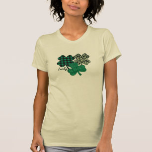 Glückliche Kleeblätter! T-Shirt