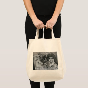 "Glückliche kleine Keks-" Taschen-Tasche Tragetasche
