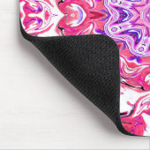 Glückliche Kreaturen. Mousepad (Ecke)