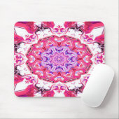 Glückliche Kreaturen. Mousepad (Mit Mouse)