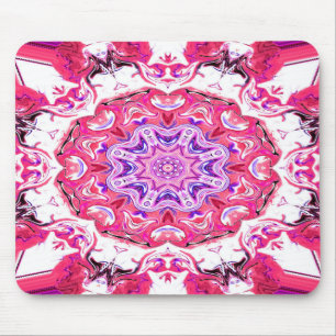 Glückliche Kreaturen. Mousepad