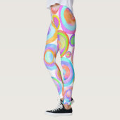 Glückliche Kreise Leggings (Links)