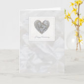 Glückliche Kristallkarte zum 15. Geburtstag Karte (Gelbe Blume)