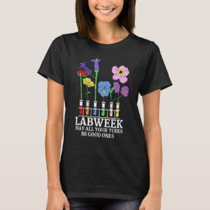 Glückliche Labrador Woche 2022 kann alle Ihre Röhr T-Shirt