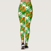 Glückliche Leggings (Rückseite)