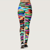 Glückliche Leggings! Leggings (Rückseite)