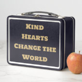 Glückliche Lernende Lunchbox (Beispiel)