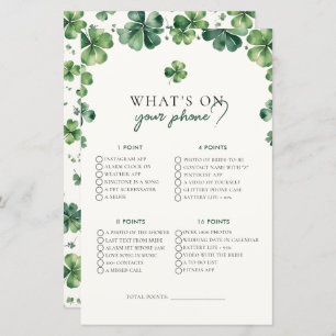 Glückliche Liebe, was auf Ihrem Handy-Brautparty-S