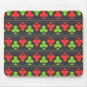 Glückliche Liebesmauspad Mousepad