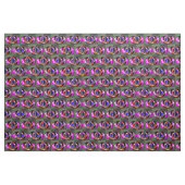 Glückliche Links Stoff (Fat Quarter (45,7 x 55,9 cm))