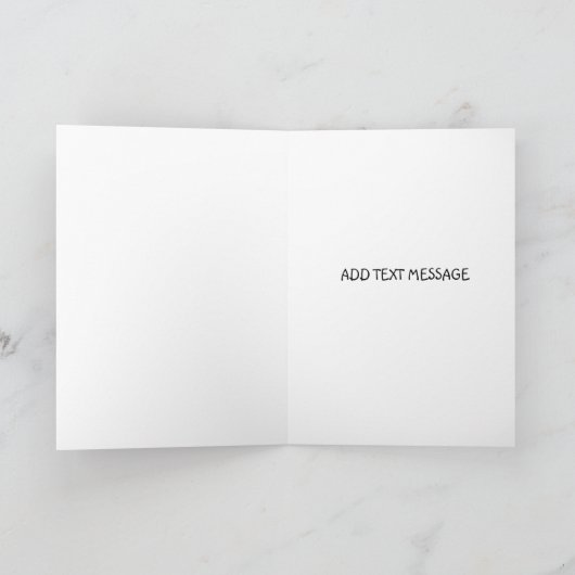 Glückliche Männer zum Geburtstag Karte (Innenseite)