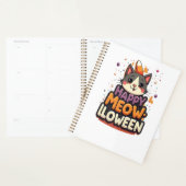 Glückliche Mau-nchen Halloween Planer (Anzeige)