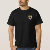 glückliche Merke T-Shirt (Vorderseite)
