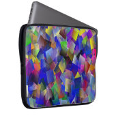 Glückliche Momente...... Laptopschutzhülle (Vorne Rechts)