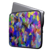 Glückliche Momente...... Laptopschutzhülle (Vorderseite Links)