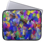 Glückliche Momente...... Laptopschutzhülle (Vorderseite)