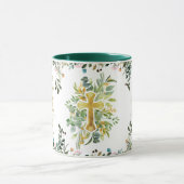 Glückliche Momente Lob Gott Christliche Zitate Bib Tasse (Zentrum)