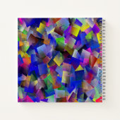 Glückliche Momente...... Notizblock (Rückseite)