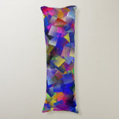 Glückliche Momente...... Seitenschläferkissen (Vorderseite Vertikal)